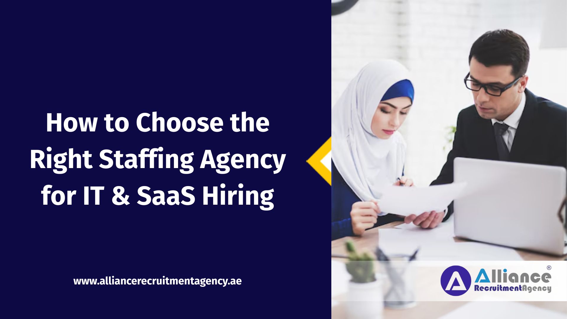 Staffing Agency Dubai